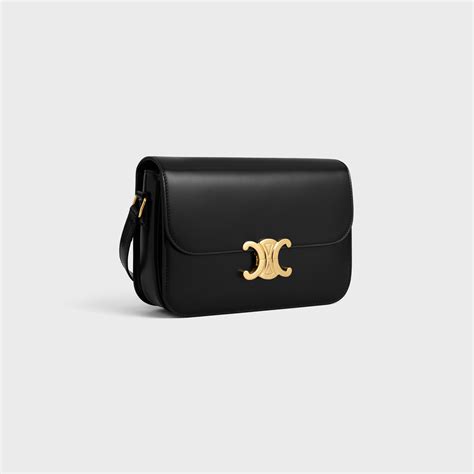 celine tasche schwarz klein|DIE TRIOMPHE TASCHE DAMEN .